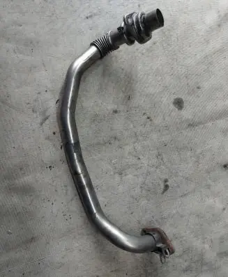 Ford Galaxy EGR valve line/pipe/hose 60014216