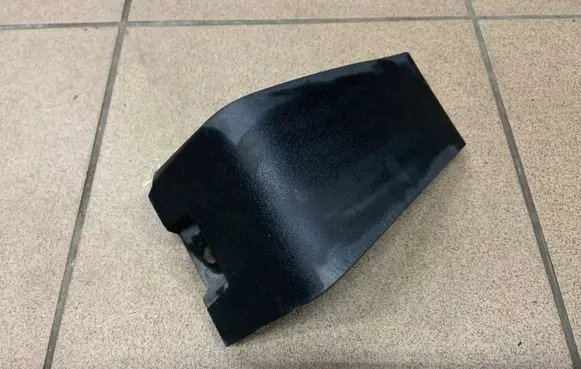 Ford Edge II Fender trim (molding) FT4BR10155ADW FT4BR10155 FT4BR10155AD