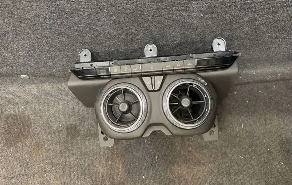 Chevrolet Camaro Climate control unit 84078979 000235226 7370200000000X