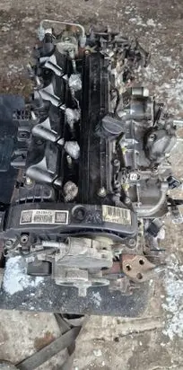 Toyota RAV 4 (XA40) Engine 