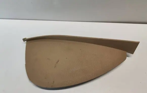 BMW X5 E70 Dashboard side end trim 6958800 6958801 0113642