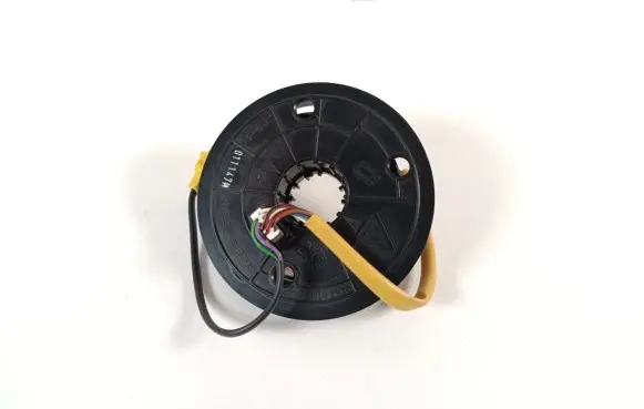 Mercedes-Benz G W461 W463 1st Gen Airbag slip ring squib (SRS ring) A4634600049