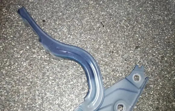 Buick Encore GX I Engine bonnet/hood hinges 42756088