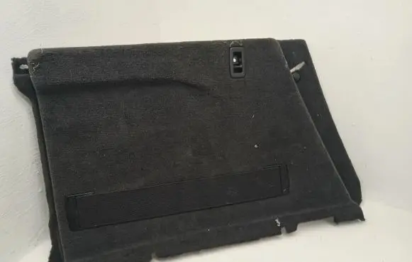 BMW X5 F15 Trunk/boot lower side trim panel 7320569
