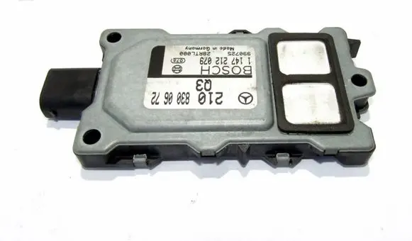 Mercedes-Benz E W210 Coolant temperature sensor BOSCH