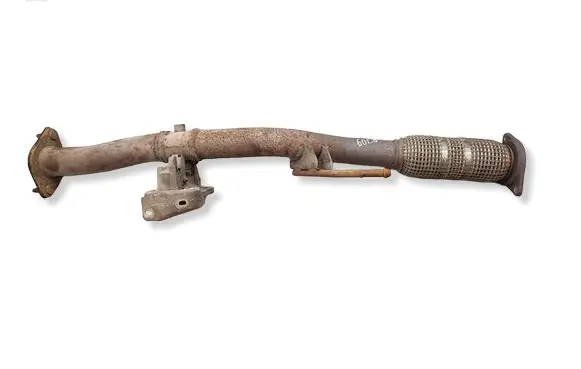Nissan Qashqai Exhaust flexible connection 28522F1008 50885503