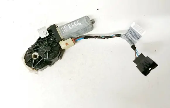 BMW X5 E70 Seat adjustment motor 4445548