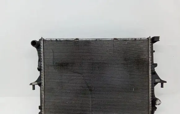 Coolant radiator
