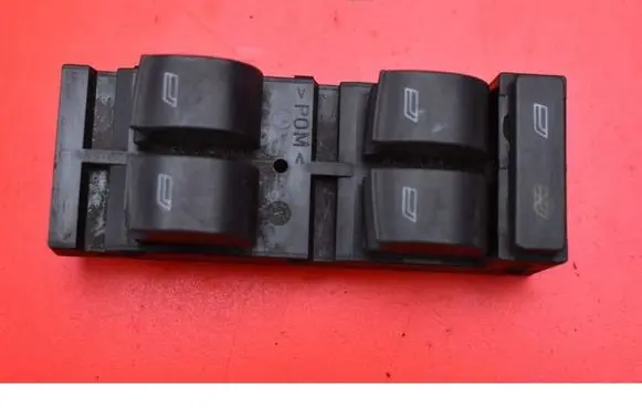 Audi A6 S6 C5 4B Electric window control switch 4B0959851