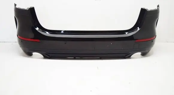 Rear bumper