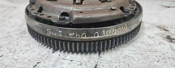 Ford Mondeo Mk III Clutch set kit