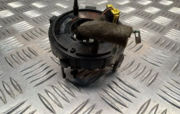 Audi A3 S3 8L Airbag slip ring squib (SRS ring) 1J0959653B