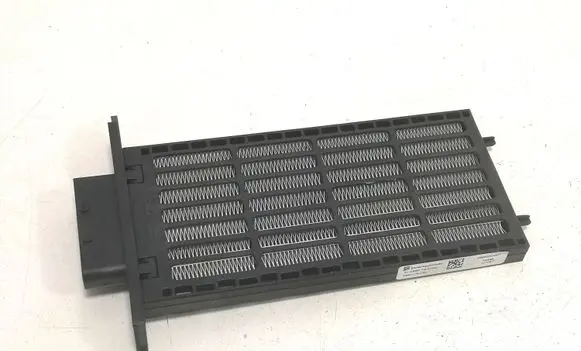 KIA Ceed Electric cabin heater radiator D596GDCAA01 Y0869