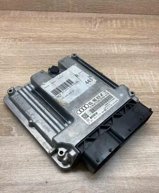 Audi A6 S6 C6 4F Engine control unit/module ECU 03L906019AF 03L906022FG 0281016679