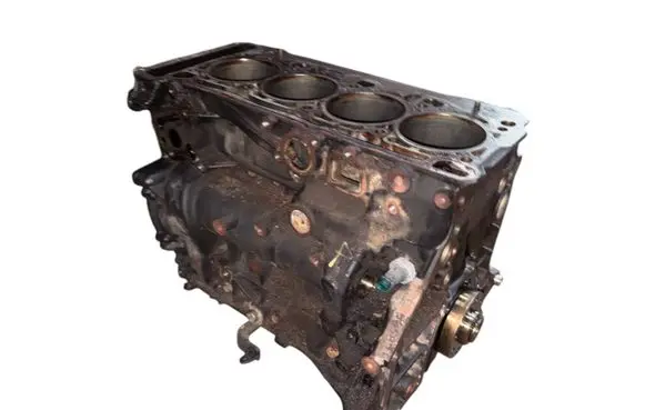 Volkswagen Tiguan Allspace Engine block 06K103023N