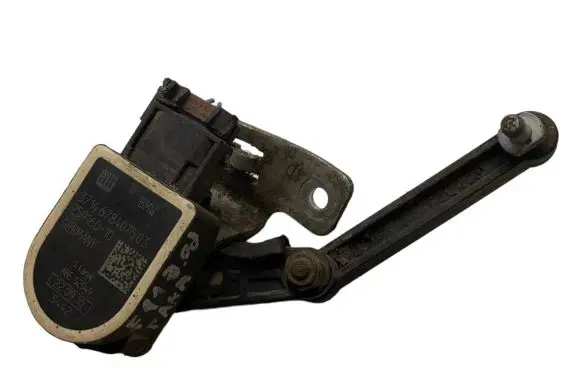 BMW 5 F10 F11 Headlight/headlamp level sensor 6784075 37146784075 25916010