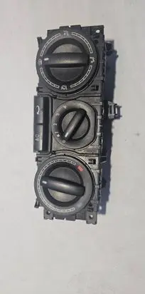 Volkswagen Transporter - Caravelle T5 Climate control unit 7H0820045AH 2158K31 982146D