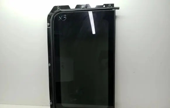 BMW X3 F25 Sunroof glass E000215