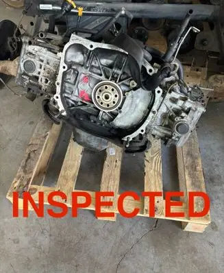 Subaru Legacy Engine EJ25
