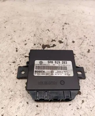 Seat Altea Parking PDC control unit/module 5P0919283 1039E00478 0263004087