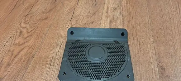 BMW 3 F30 F35 F31 Subwoofer grill/trim 65139227819