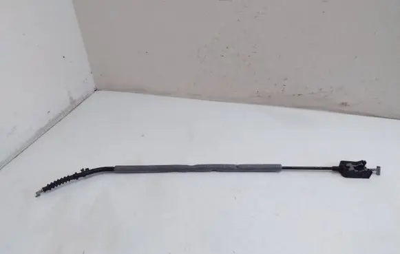 Volkswagen Sharan Front door cable line 7N0837017B