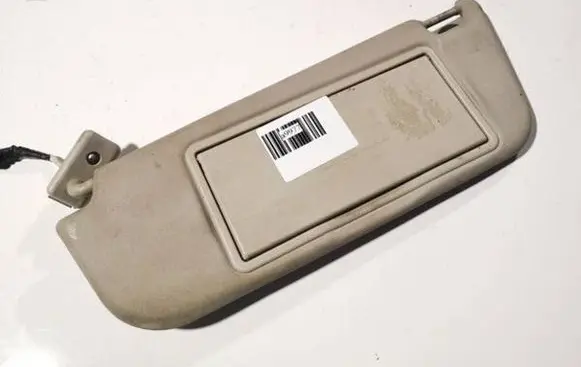 Sun visor