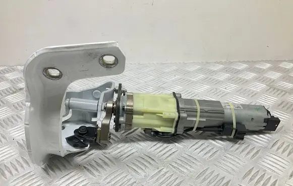 Audi A6 S6 C7 4G Soft lock spindle drive 4G9827299 4G9827851B