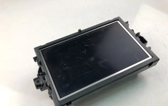 Mercedes-Benz C W204 Screen/display/small screen A2C30083500
