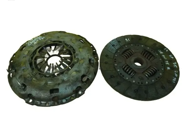 Volkswagen Crafter Clutch set kit SPRZEGLO