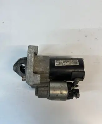 Peugeot 308 Starter motor 9674077280 27E50275
