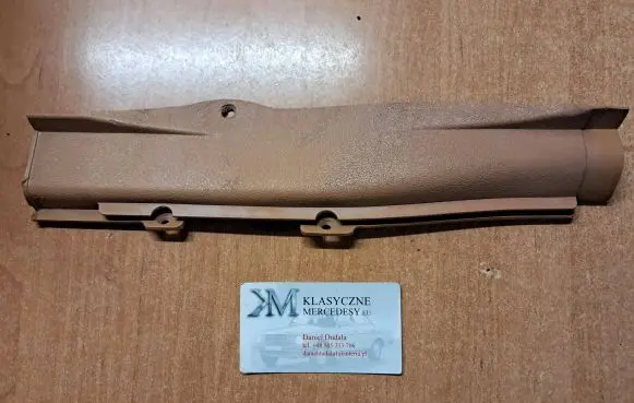 Mercedes-Benz SL R107 Interior decorative trim set 1076860536