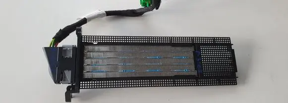Peugeot 3008 I Electric car heater 9670272480