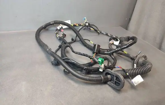 Tesla Model Y Front door wiring loom 161667806D