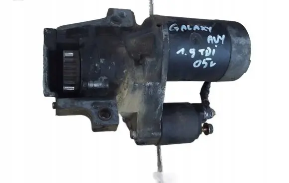 Volkswagen Sharan Starter motor