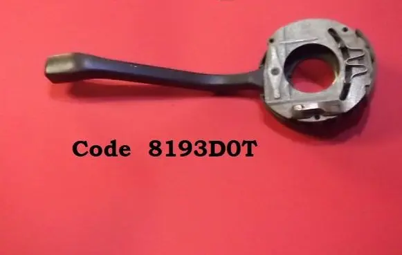 Volkswagen Jetta II Indicator stalk 8193D0T