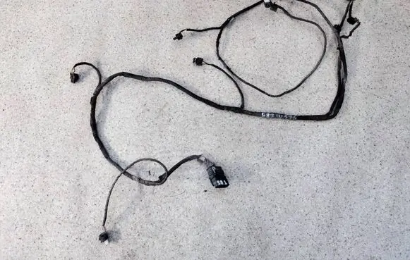 Mercedes-Benz A W176 Parking sensor (PDC) wiring loom 