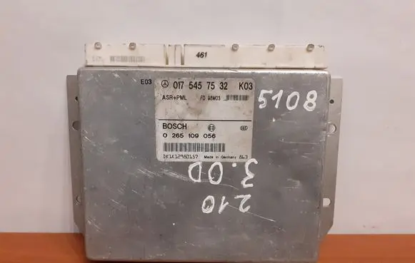 Mercedes-Benz E W210 ABS control unit/module 5108 0265109056