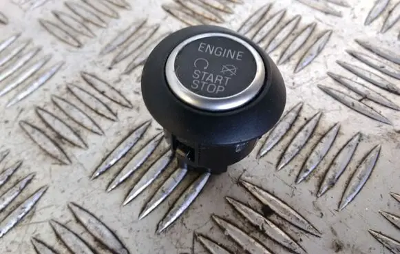 Ford Focus Engine start stop button switch F1ETD3LOB