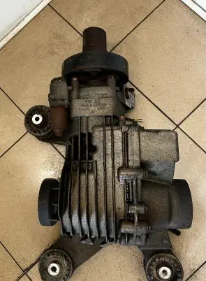Skoda Yeti (5L) Rear differential 200600050 ALSI9CU3