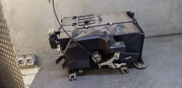 Hyundai H-1, Starex, Satellite Interior heater climate box assembly