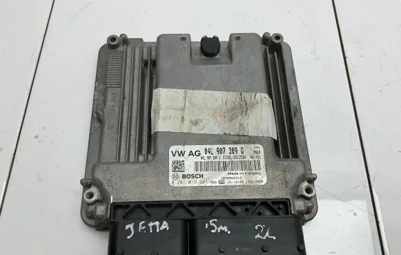 Volkswagen Jetta VI Engine control unit/module 04L907309G