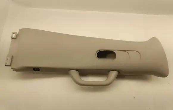 Chrysler Pacifica (B) pillar trim (top) 6EK221D2AH L02360160AYR