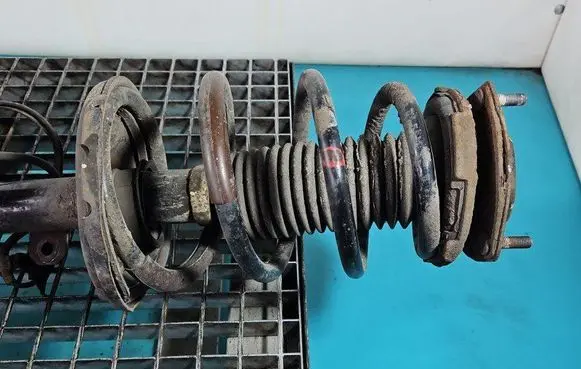 Lexus RX 330 - 350 - 400H Front coil spring IMPRK1462868