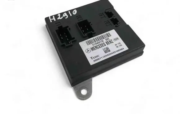 Mercedes-Benz E W211 Other control units/modules 2115452132