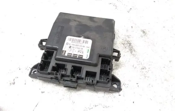Mercedes-Benz R W251 Door control unit/module A1648200385