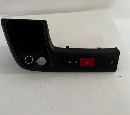 Fiat Ducato Hazard light switch 7355861650