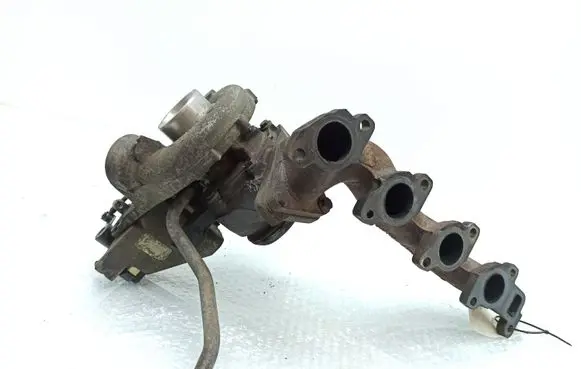 Mercedes-Benz C W203 Turbo A6460900180