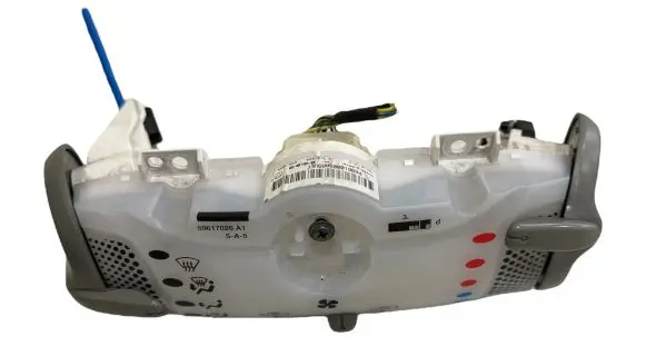 Citroen C1 Climate control unit 559000H0040 22101320 P69610009AA9UEF