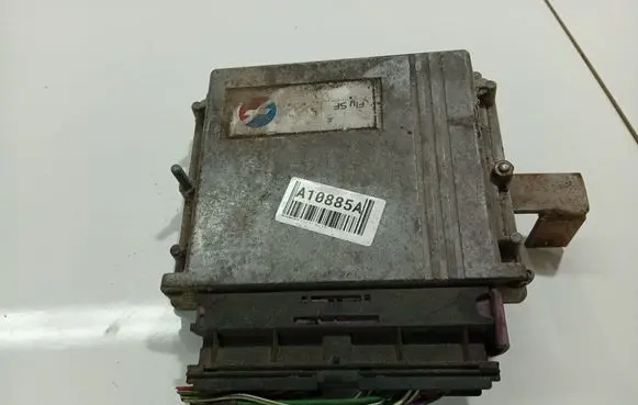 Mercedes-Benz CLS C219 LP gas control unit module 031001